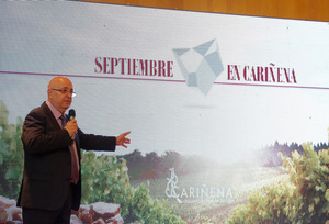 José Luis Campos, director de Comunicación y Marketing DOP Cariñena