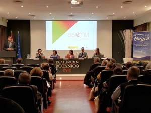 Jornada asenvi (I)