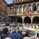 La Fuente de la Mora de Cariñena en la Fiesta de la Vendimia de 2015