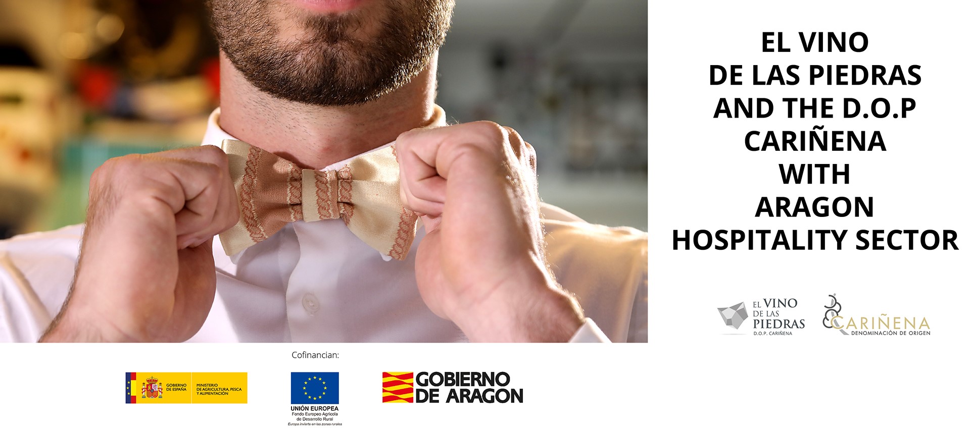 DOP Cariñena con la hostelería de Aragón