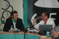 Programas radiofónicos especiales desde Cariñena (septiembre de 2007)